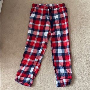 Pajama pants